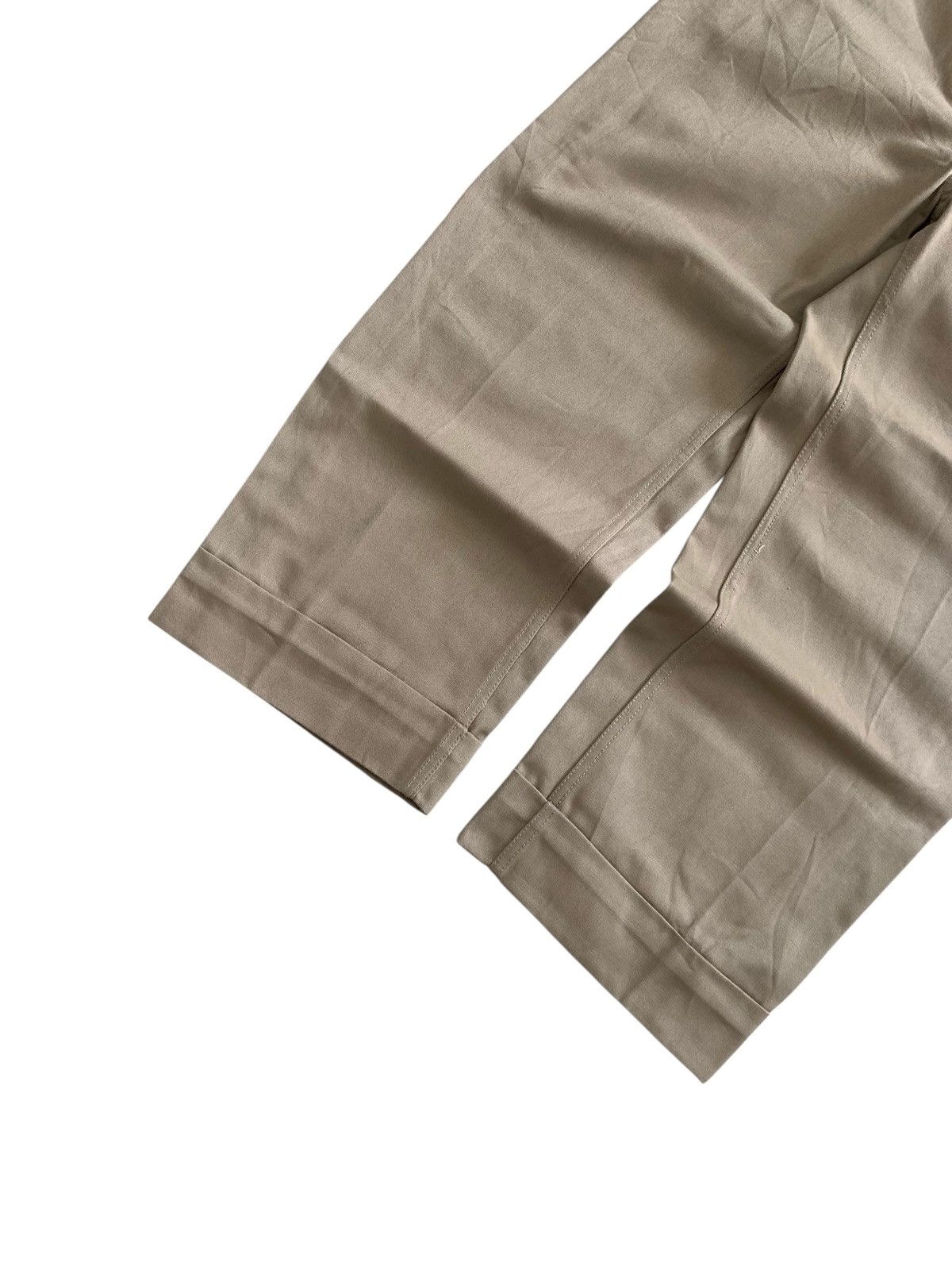 Acne Studios Acne Studios SS15 Eora Twill Chino Pants Size 30" / US 8 / IT 44 - 2 Thumbnail