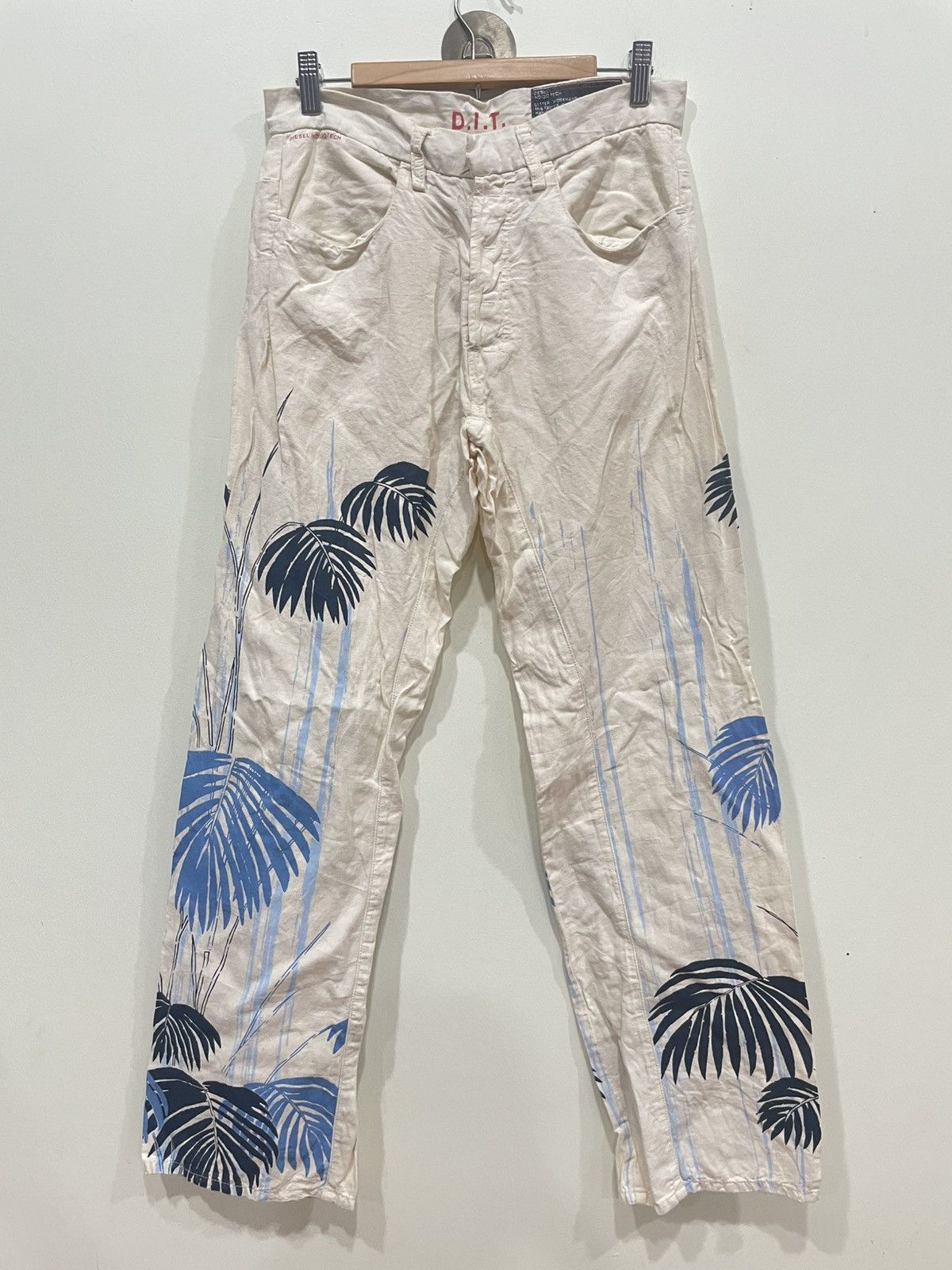 Diesel Diesel Pants Size 28" / US 6 / IT 42 - 1 Thumbnail