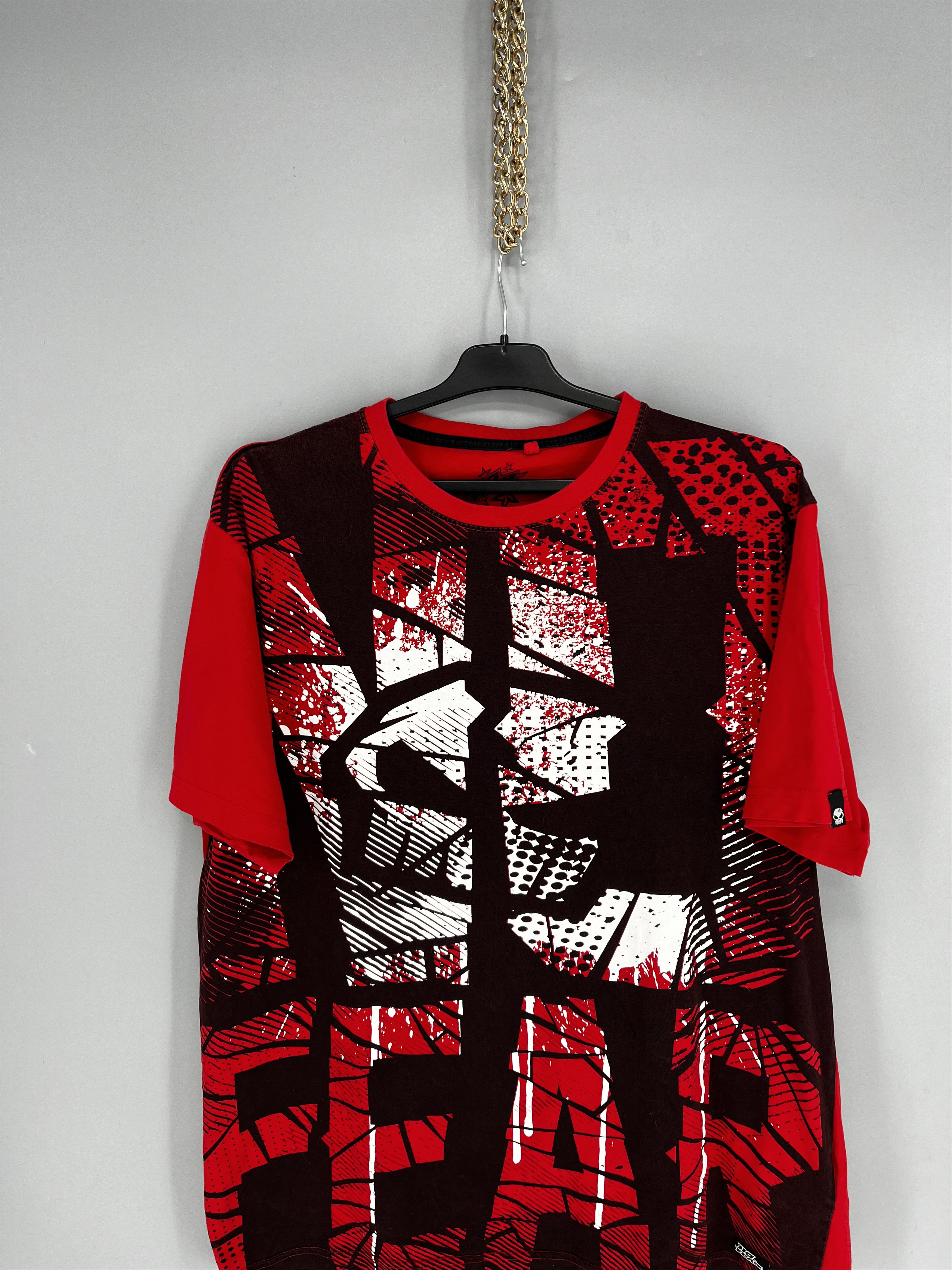 No Fear Vintage Y2K No Fear T-Shirt size XL Size US XL / EU 56 / 4 - 6 Thumbnail