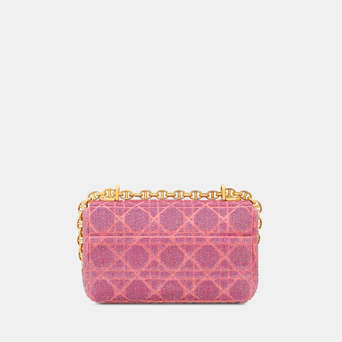 Dior o1bcso1str1124 Size: OS /Caro Bag in Light Pink Size ONE SIZE - 5 Thumbnail