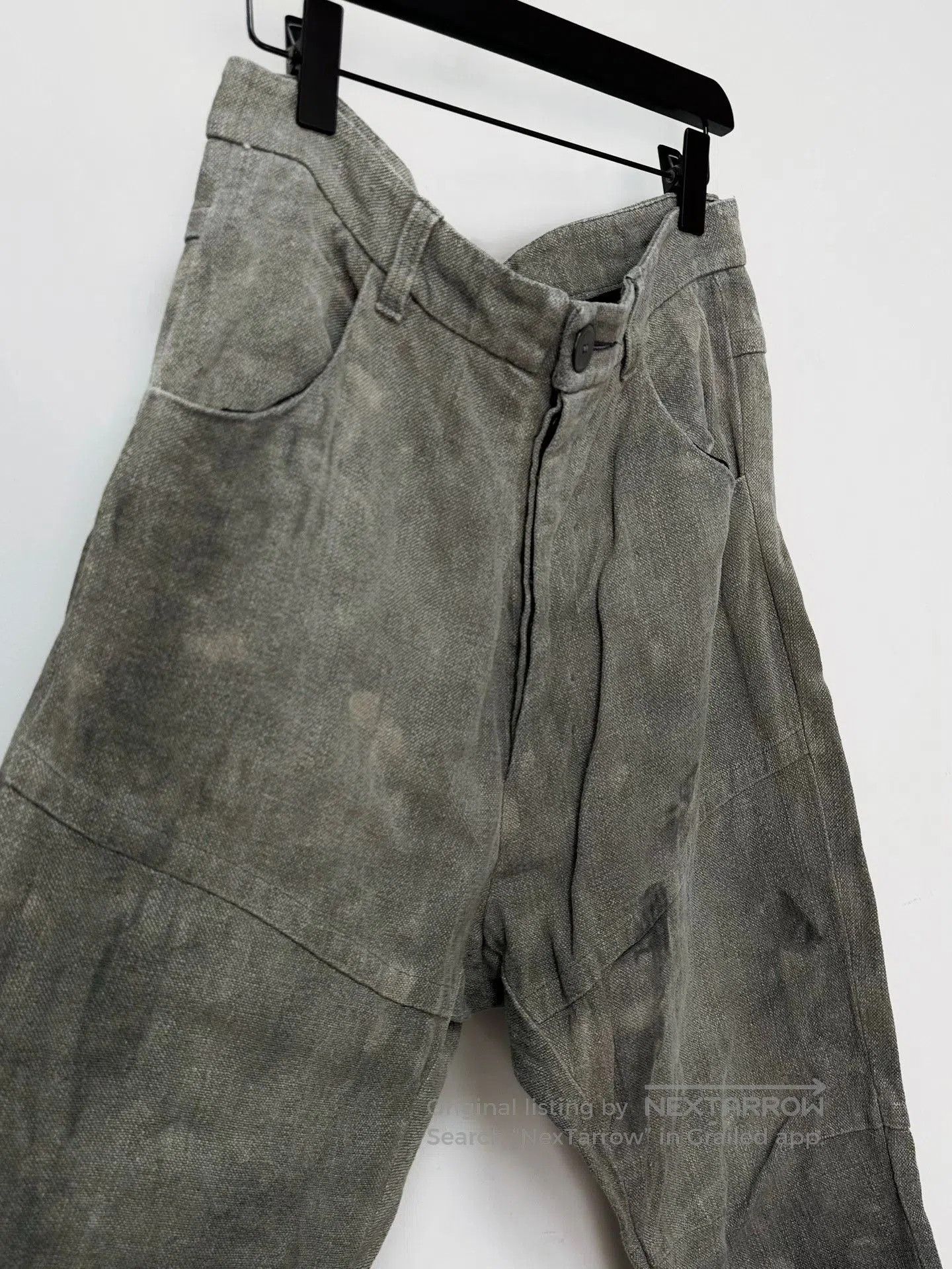 Biek Verstappen BIEK VERSTAPPEN Stone. Size US 30 / EU 46 - 5 Thumbnail