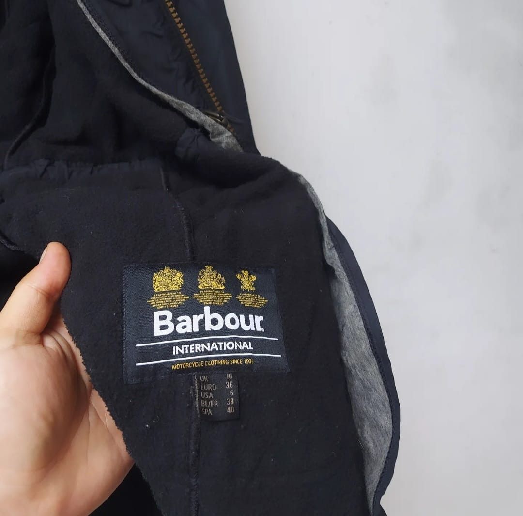Barbour BARBOUR Arrow Quilted Hooded Anorak Jacket Size S / US 4 / IT 40 - 15 Thumbnail