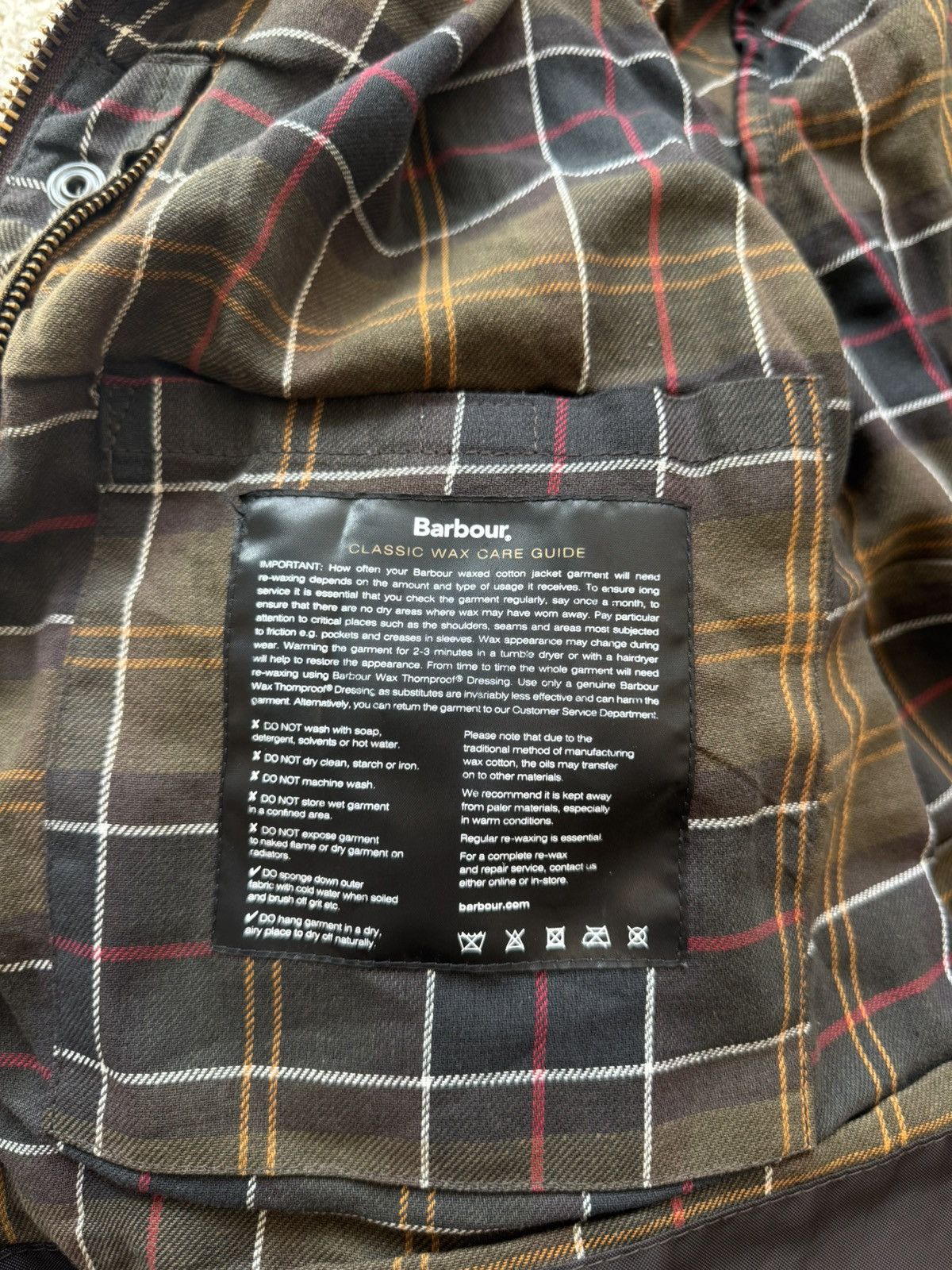 Barbour Barbour Classic Bedale Waxed Jacket Olive 48 Size US XL / EU 56 / 4 - 22 Thumbnail