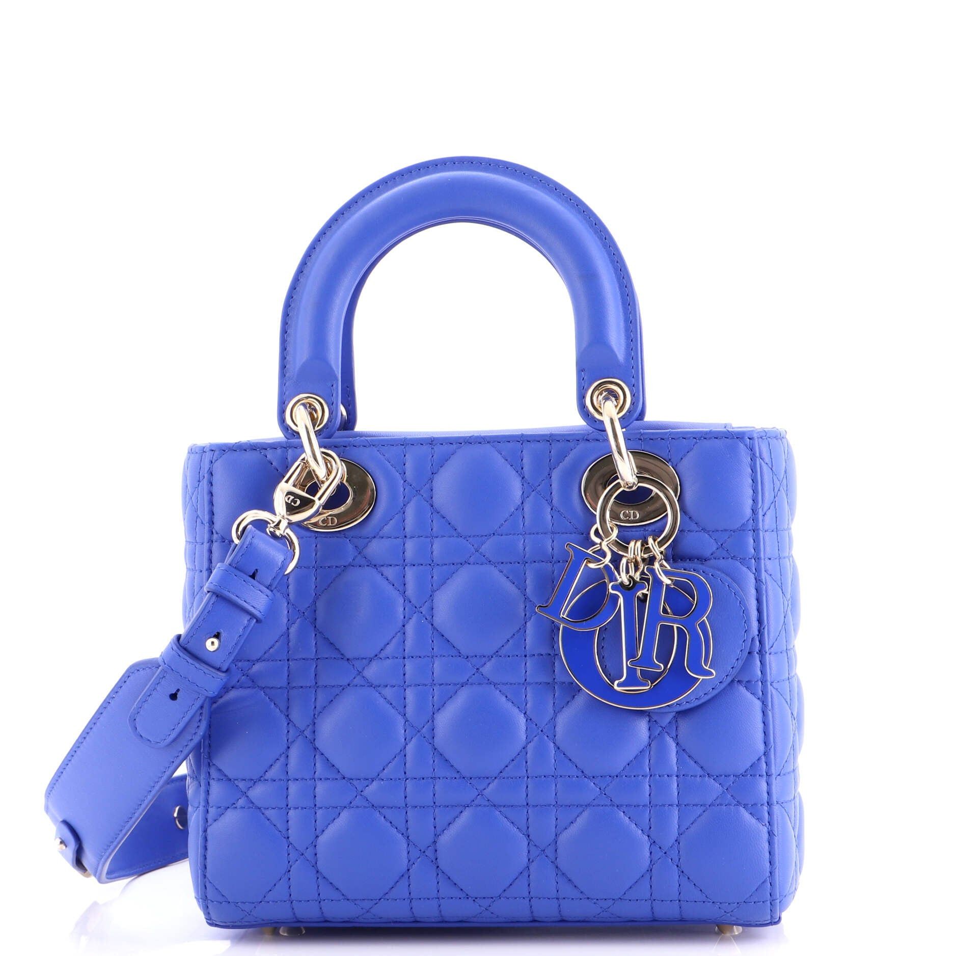 Dior My ABCDior Lady Dior Bag Size ONE SIZE - 1 Thumbnail