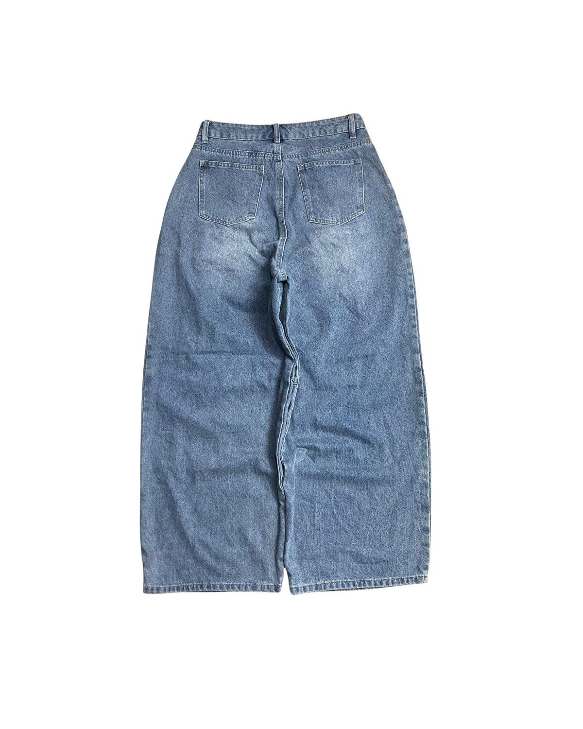 Vintage Baggy jeans Size US 32 / EU 48 - 2 Thumbnail