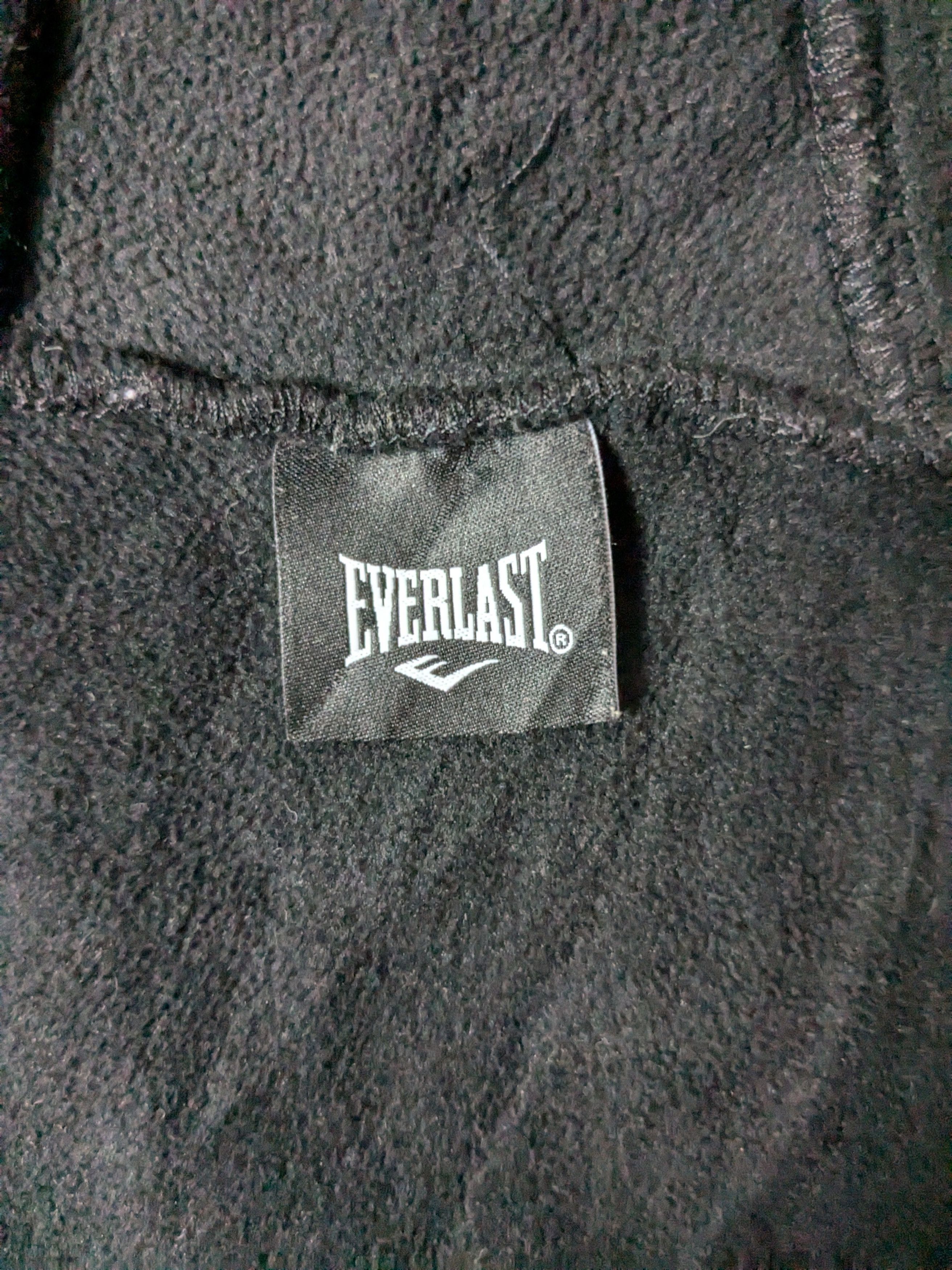 Everlast EVERLAST FLEECE JACKET Size US S / EU 44-46 / 1 - 6 Thumbnail