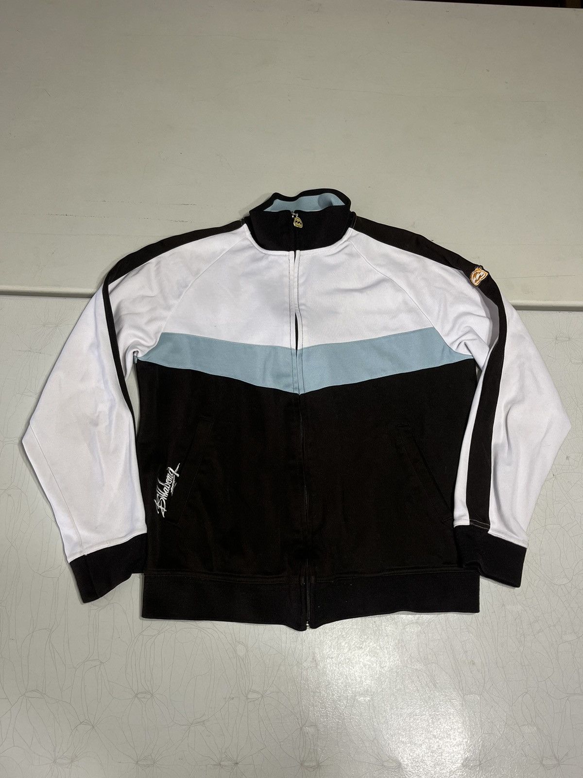 Billabong × Vintage Y2K billabong track jacket Size US L / EU 52-54 / 3 - 1 Thumbnail