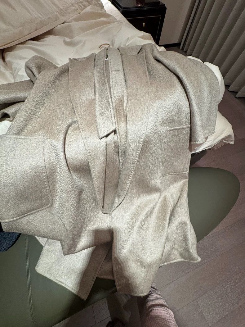 Max Mara Max Mara Coats Size S / US 4 / IT 40 - 5 Thumbnail