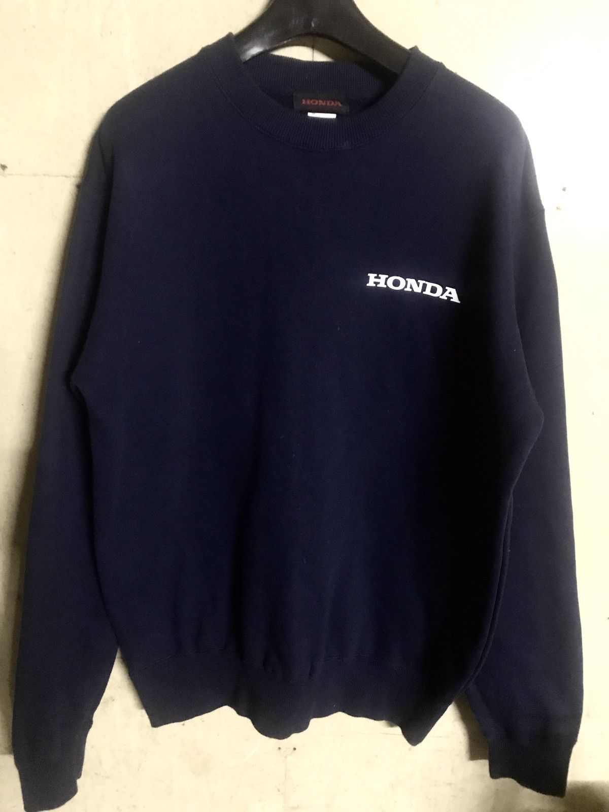 Honda × Sports Specialties × Vintage Vintage Japanese HONDA Motorsport Sweatshirt Size US M / EU 48-50 / 2 - 1 Thumbnail