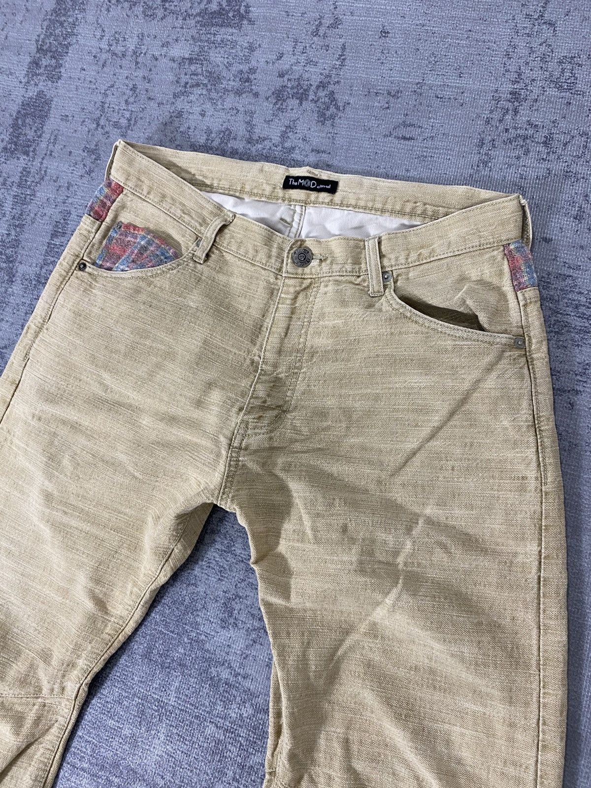 Japanese Brand japanese brand eternal hybrid jeans pant kapital inspired Size US 32 / EU 48 - 5 Thumbnail