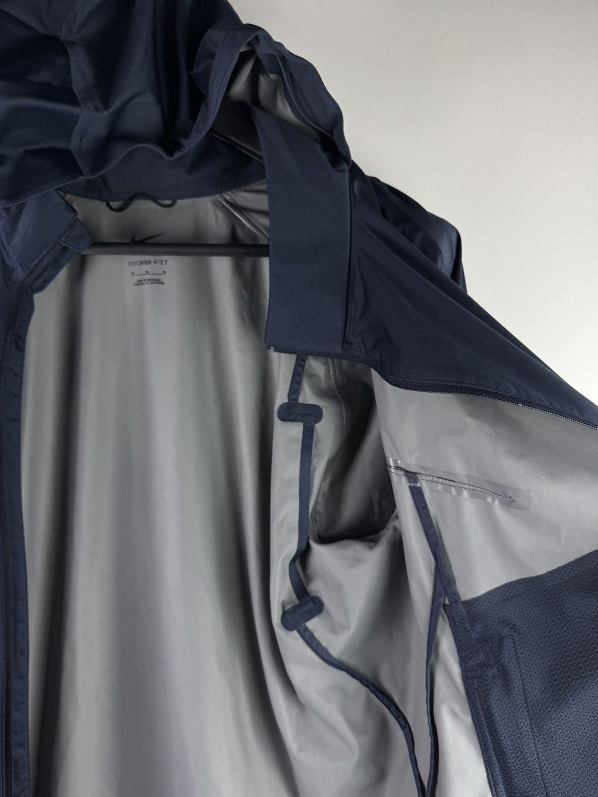 Nike Nike Tottenham Hotspur Spurs Player Issue Storm Fit Jacket Size US M / EU 48-50 / 2 - 4 Thumbnail
