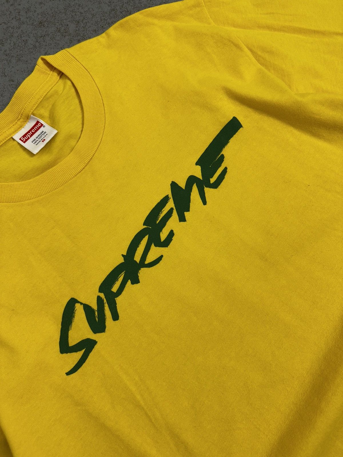 Futura × Supreme Supreme x Futura FW20 Justice for All Tee Size US M / EU 48-50 / 2 - 6 Thumbnail