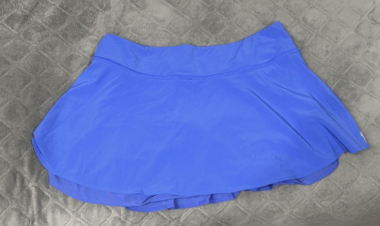 Polo Ralph Lauren Polo Ralph Lauren Skirt Blue Tennis Style Size S New Size 28" / US 6 / IT 42 - 5 Thumbnail