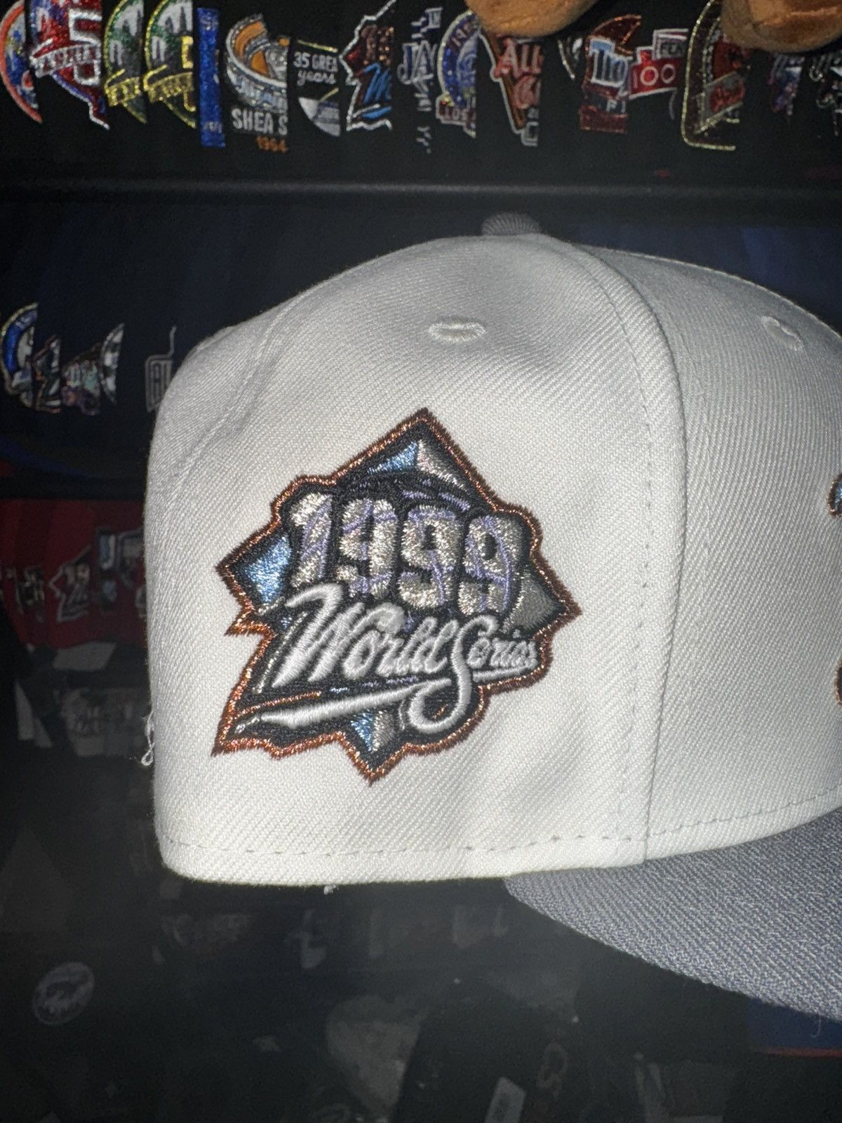 Hat Club × New Era Hat Club Rushmore Yankees “Ray’s Boom Boom Room” Size 7 5/8 Size ONE SIZE - 3 Thumbnail