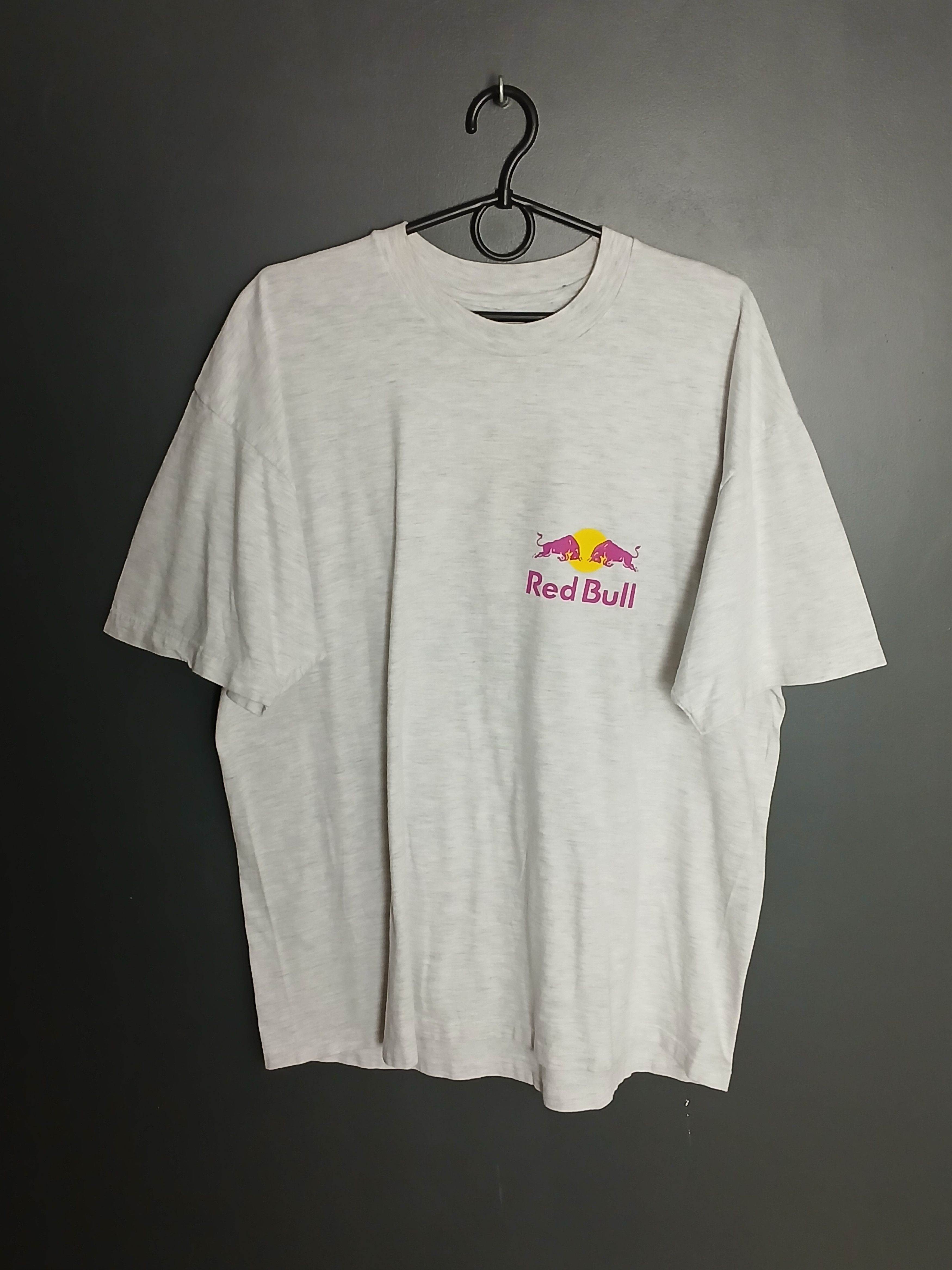 Red Bull Vintage Red Bull F1 Racing T-Shirt Size US M / EU 48-50 / 2 - 2 Thumbnail