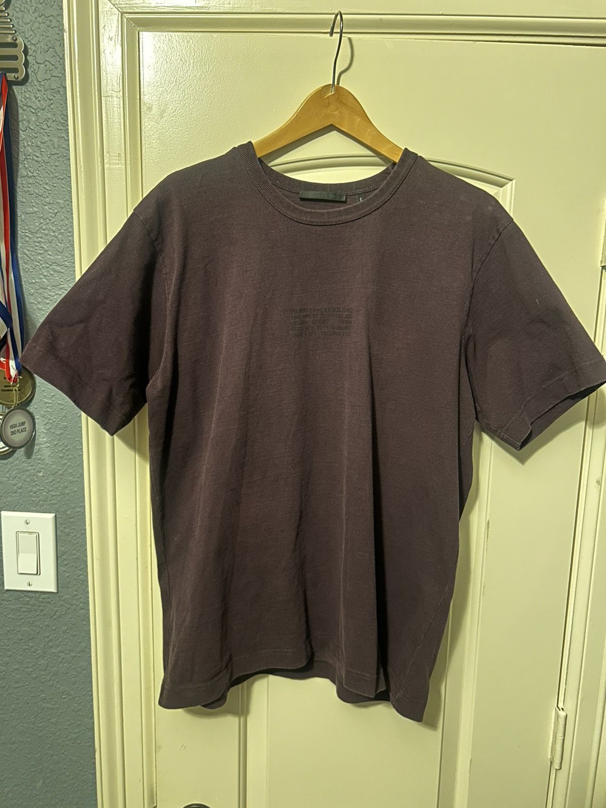 Helmut Lang Helmut Lang Size US M / EU 48-50 / 2 - 5 Thumbnail