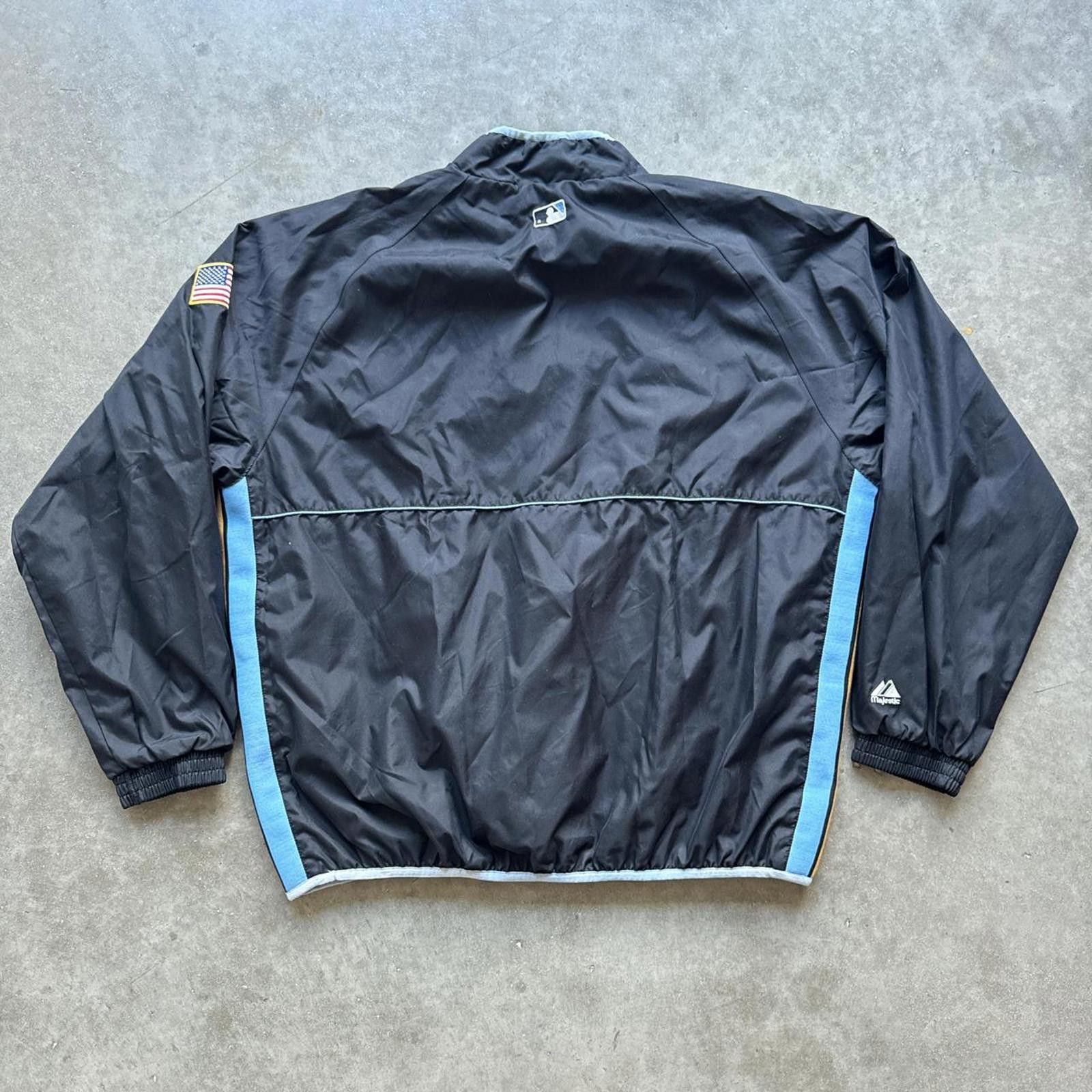 Other Majestic 100th Anniversary MLB 2003 World Series Jacket Size US XXL / EU 58 / 5 - 2 Thumbnail