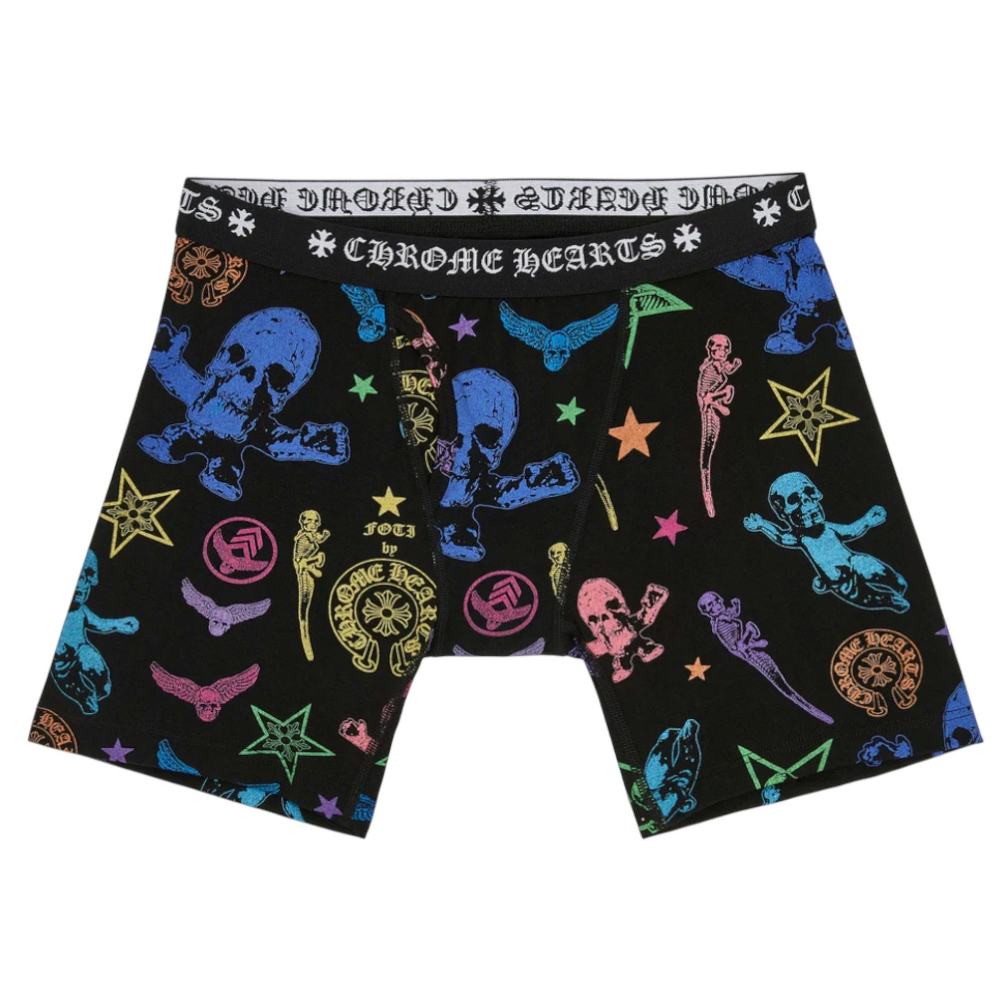 Chrome Hearts Chrome Hearts BOXER BRIEF - LONG SIZE M BRAND NEW