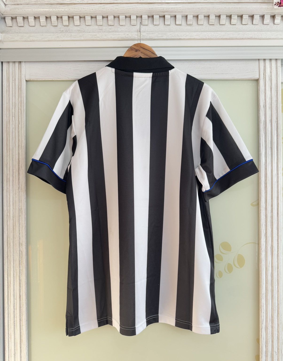 Vintage Vintage Newcastle United 1994-1995 Score Draw Soccer Jersey Size US L / EU 52-54 / 3 - 2 Thumbnail