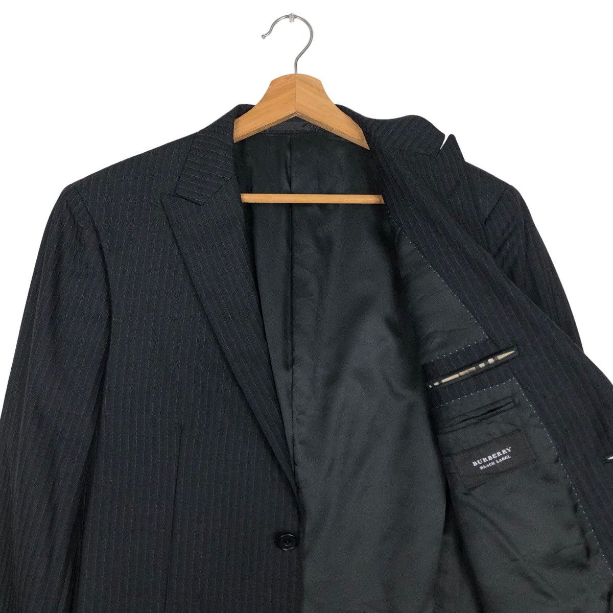 Burberry 🔥Vintage Burberry Black Label Casual Coats Jacket Size US M / EU 48-50 / 2 - 10 Thumbnail