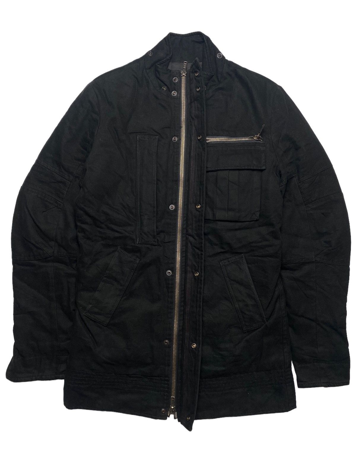 If Six Was Nine 1990s Orfatti - Ken Carson/Opium Style Jacket Size US M / EU 48-50 / 2 - 9 Thumbnail