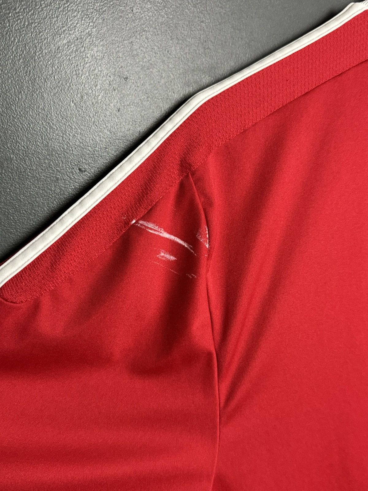 Adidas Manchester United 15/16 Home Football Jersey T-Shirt Size US XL / EU 56 / 4 - 7 Thumbnail