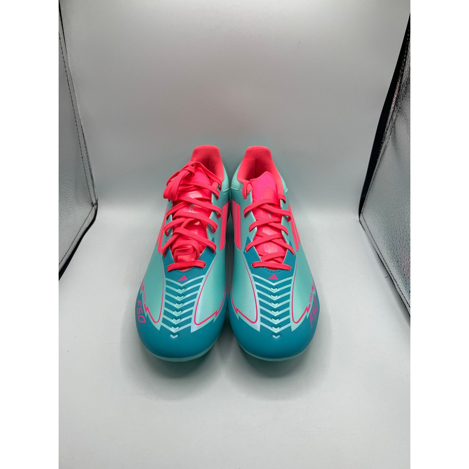 Adidas Adidas Messi Adizero F50 League FG/MG “La Vida Tropical pack Size US 11 / EU 44 - 2 Thumbnail