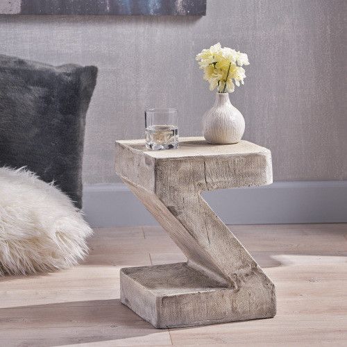 Designer × Homemade MAX SIDE TABLE Size US L / EU 52-54 / 3 - 8 Thumbnail
