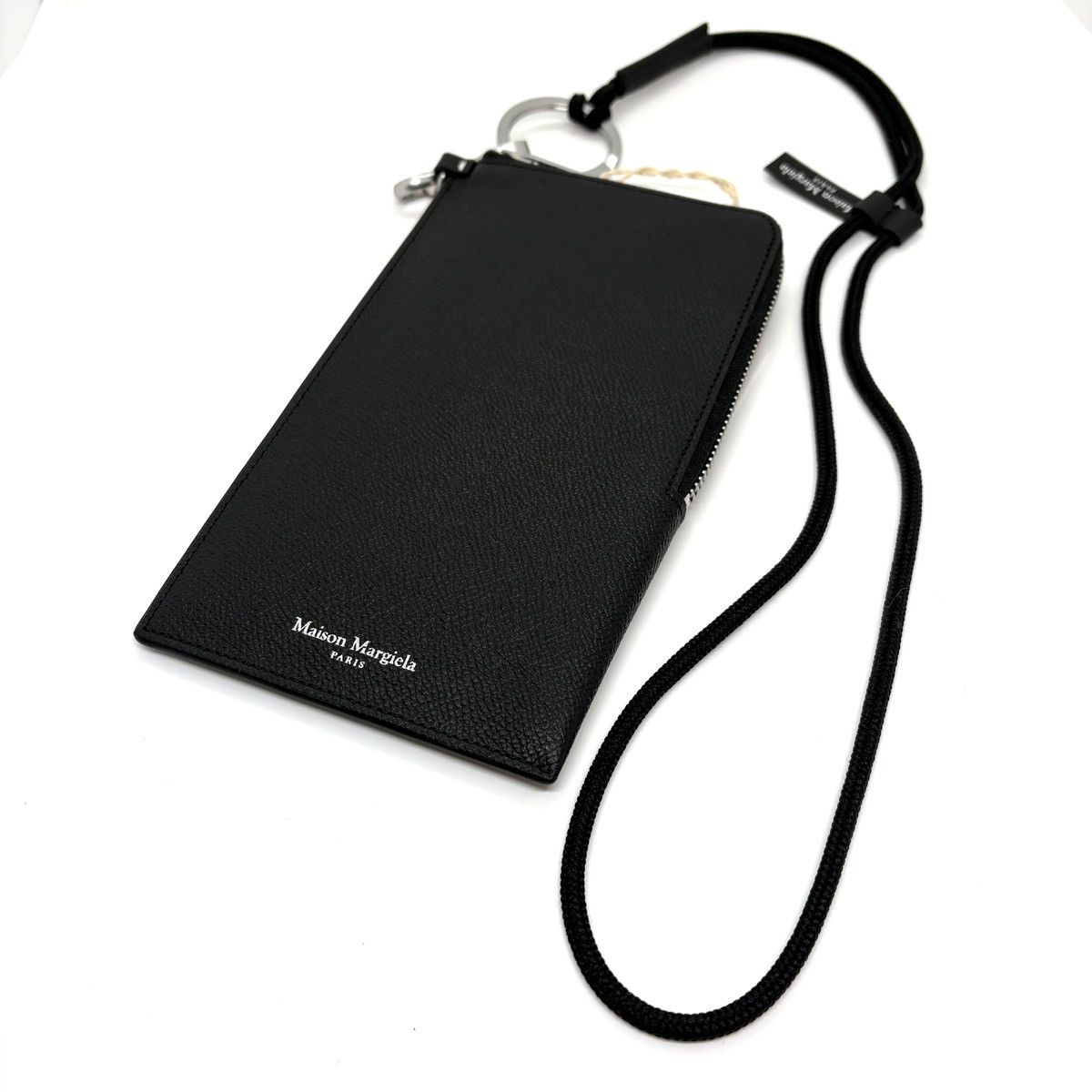 Maison Margiela Leather Smartphone Pouch/Small Bag Size ONE SIZE - 1 Thumbnail
