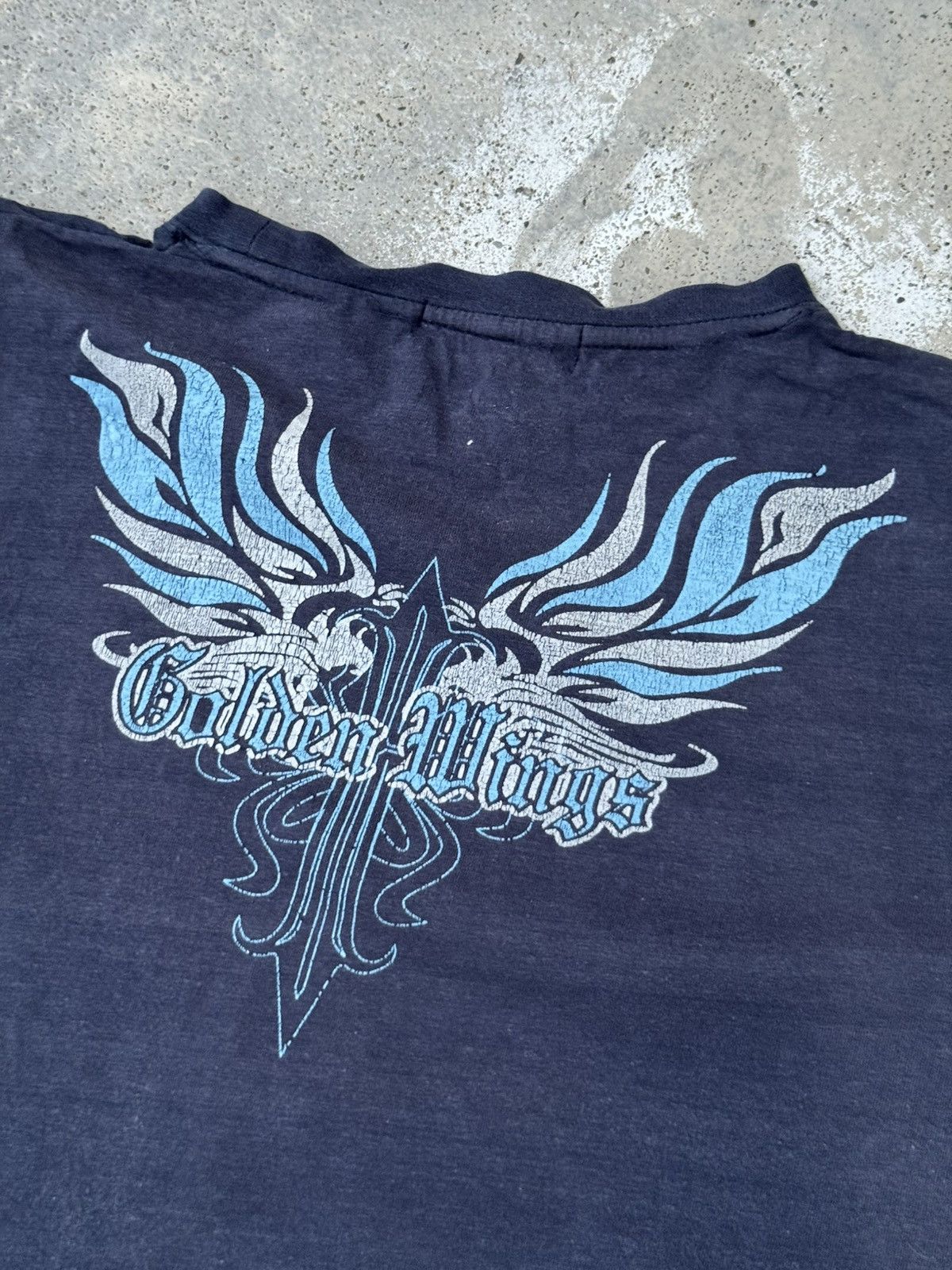 Japanese Brand 2000s Archival Ramacraft Cyber Punk Grunge Boxy Styled Size US M / EU 48-50 / 2 - 2 Thumbnail