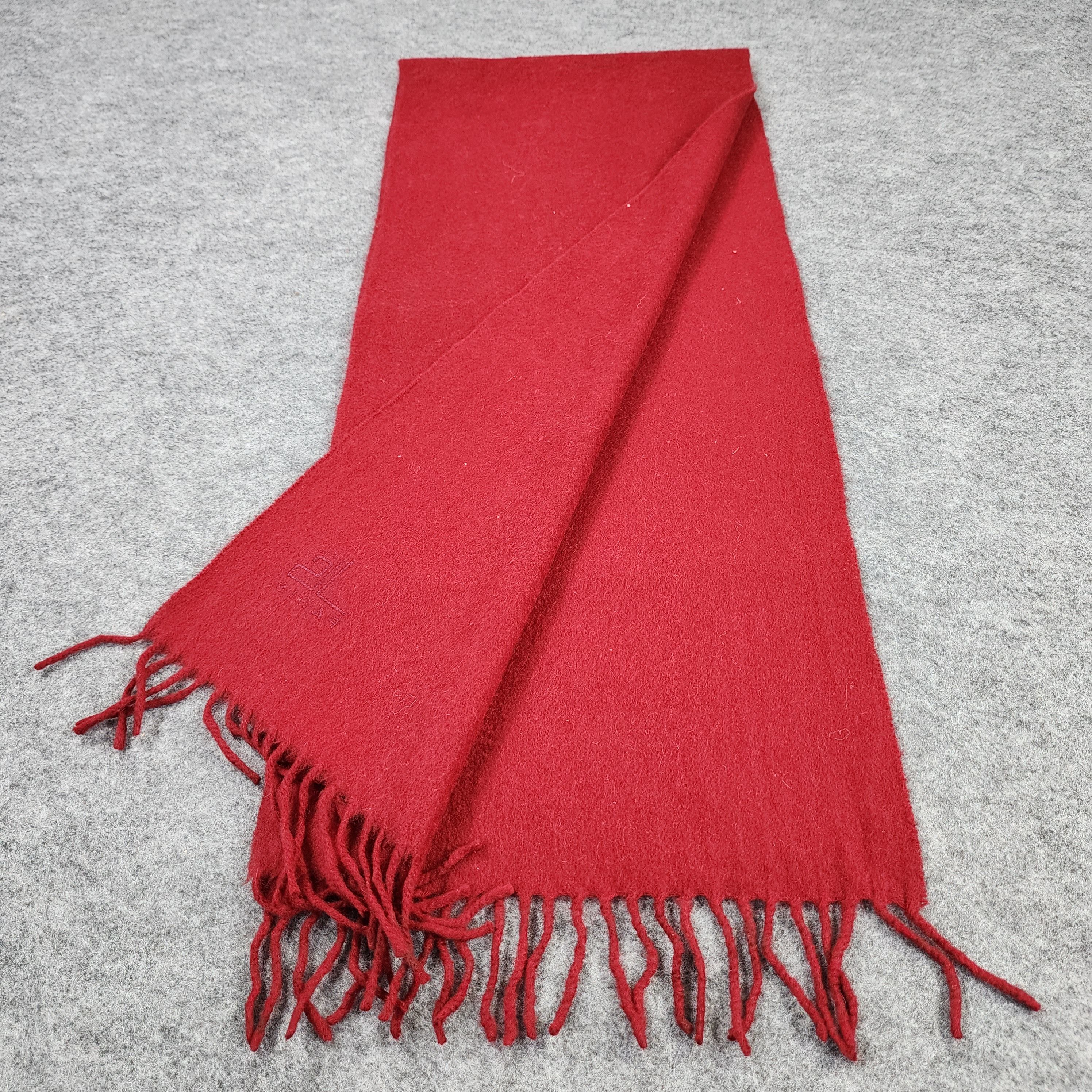 Vintage JLS Scarf / Muffler / Neckwear D021 Size ONE SIZE - 4 Thumbnail