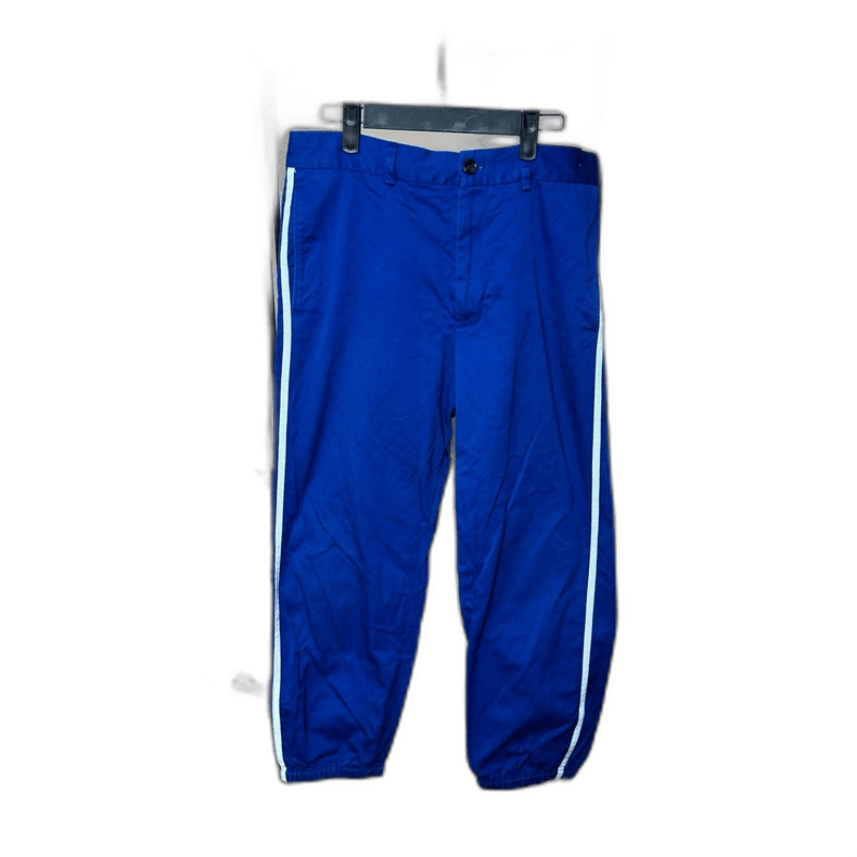 Gucci Gucci Blue Striped Cargo Pants Size 48 Size US 44 / EU 60 - 1 Thumbnail