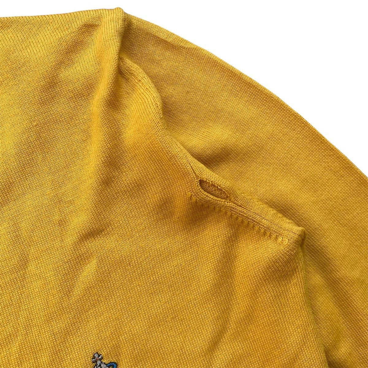 Vivienne Westwood Vintage Vivienne Westwood Man Seditionaries Cardigan Size US L / EU 52-54 / 3 - 5 Thumbnail