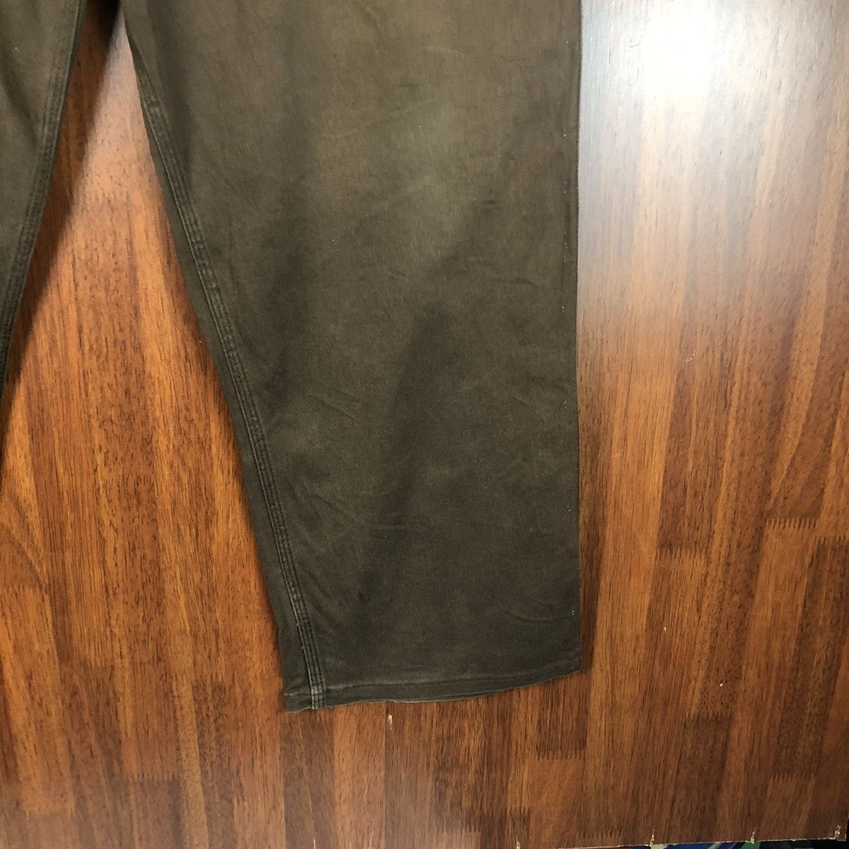 Element Element Brown Casual cargo Pants #7481 Size US 32 / EU 48 - 9 Thumbnail