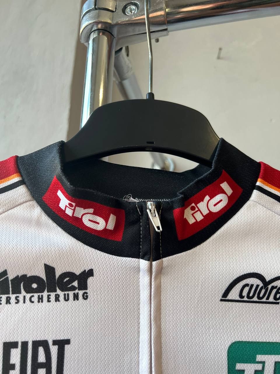 Kappa TYROL KAUFHAUS KAPPA KTM RARE CYCLING BIKE JACKET JERSEY S Size US S / EU 44-46 / 1 - 5 Thumbnail