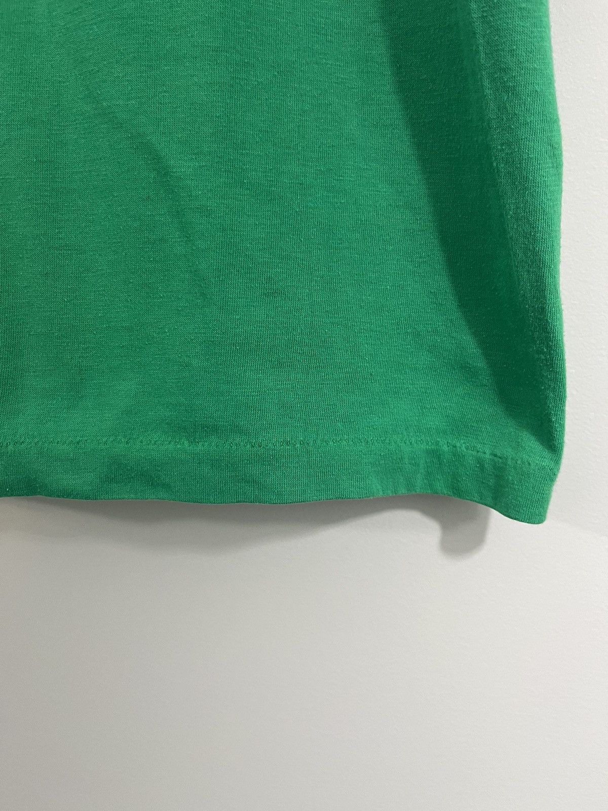 Vintage Single Stitch Vintage Puerto Rico Irish Faded Tee Size US L / EU 52-54 / 3 - 8 Thumbnail