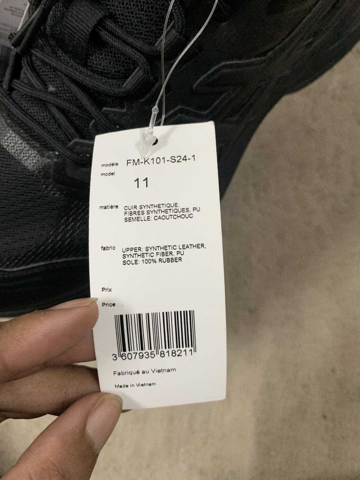 Asics × Comme des Garcons Asics x commes des garcon Size US 11 / EU 44 - 4 Thumbnail