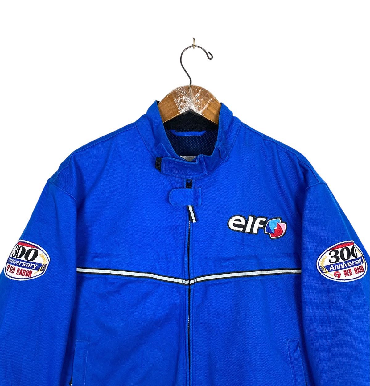 Elf Red Baron Jacket 希少 レッドバロン300店舗記念限定モデル