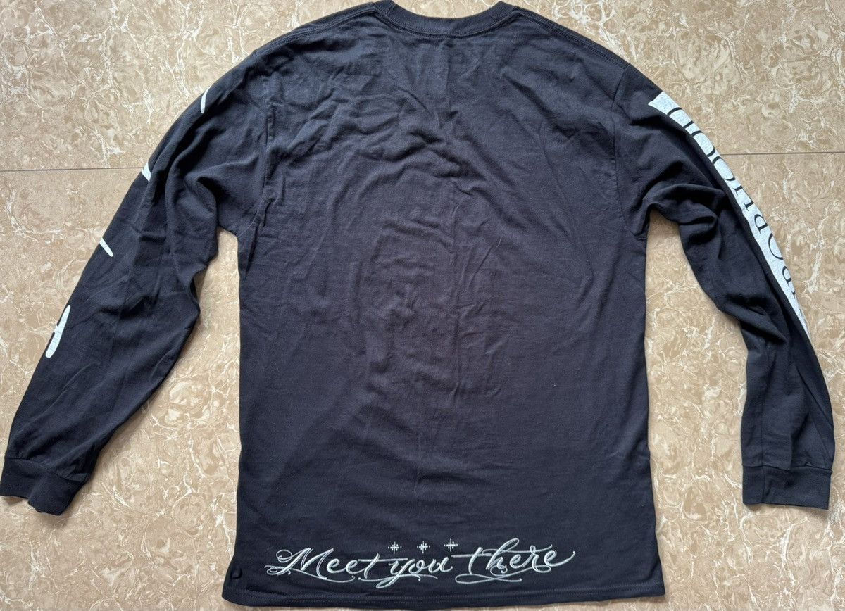 Neighborhood NBHD X DR WOO LONG SLEEVE C-TEE Size US M / EU 48-50 / 2 - 10 Thumbnail