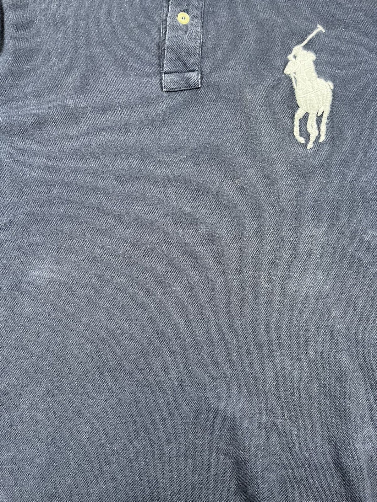 Ralph Lauren Polo Ralph Lauren 3 Faded Polo Chief Keef Style Size L Size US L / EU 52-54 / 3 - 9 Thumbnail