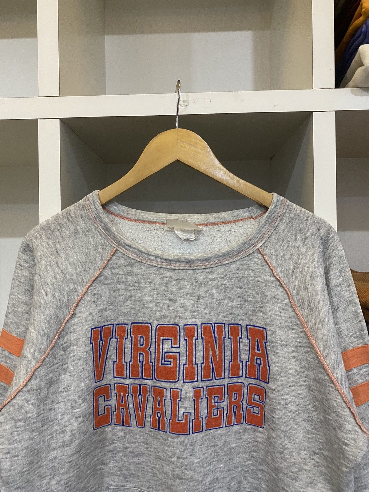 Vintage Vintage Virginia Cavaliers Sweatshirt Size US S / EU 44-46 / 1 - 6 Thumbnail