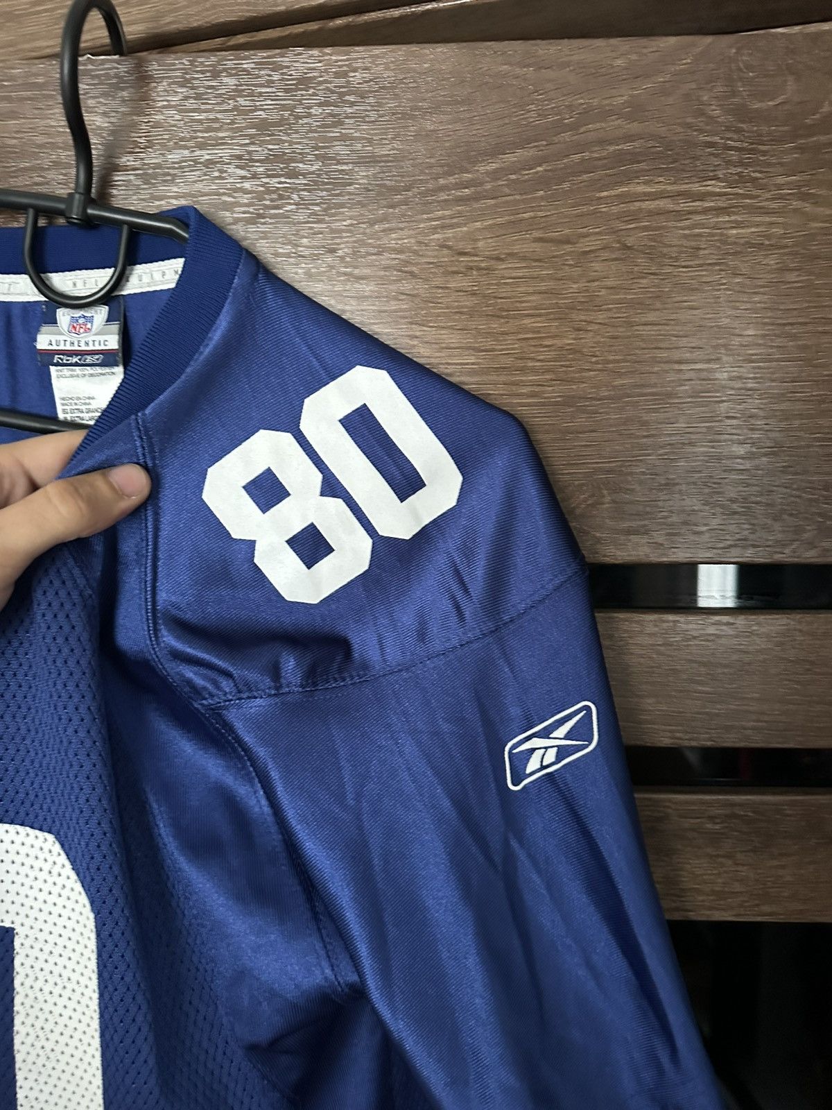 Reebok New York Reebok NFL Jersey Vintage Size US S / EU 44-46 / 1 - 8 Thumbnail