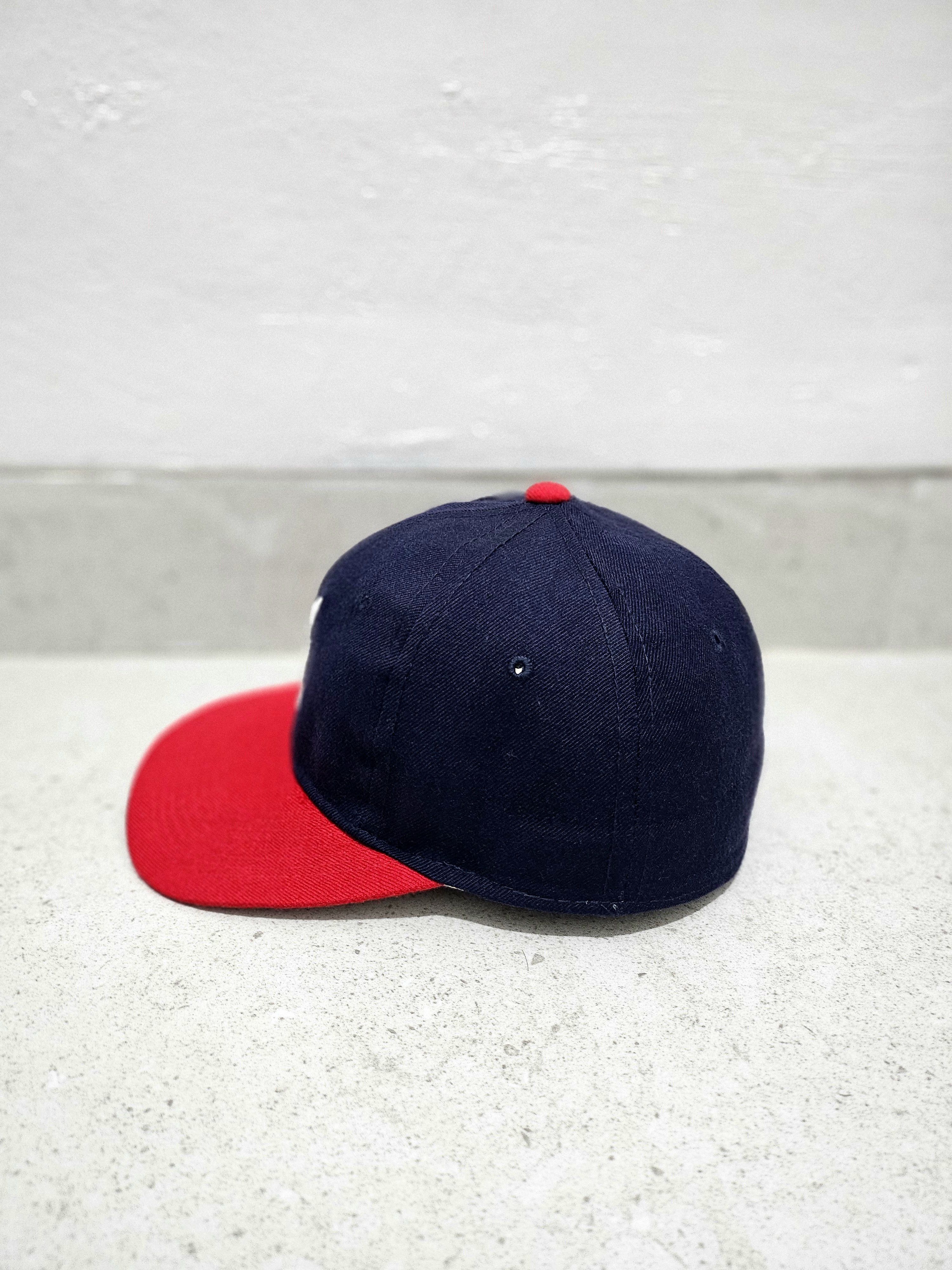 Sports Specialties Vintage Atlanta Braves MLB Hat Size 6¾ Youngan Wool Size ONE SIZE - 5 Thumbnail