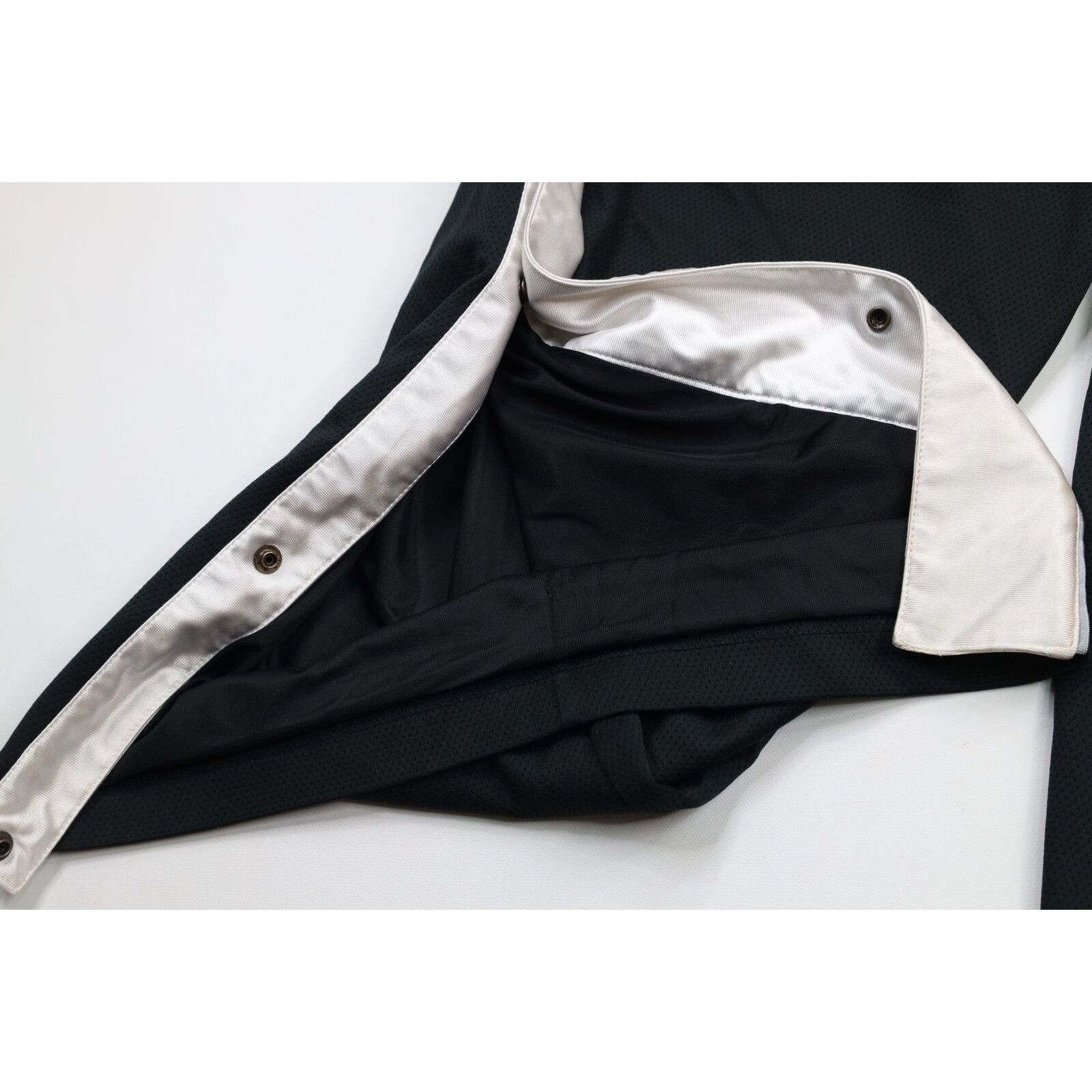 Nike × Vintage Vintage Nike Travis Scott Mini Swoosh Wide Leg Pants Size US 36 / EU 52 - 7 Thumbnail