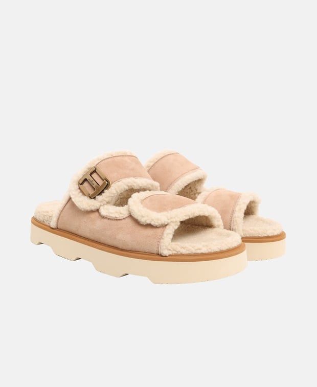Hogan Sandals Size US 7 / IT 37 - 1 Thumbnail