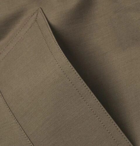 A.P.C. A.P.C. mac ville gabardine beige Raincoat Jacket Size US M / EU 48-50 / 2 - 2 Thumbnail