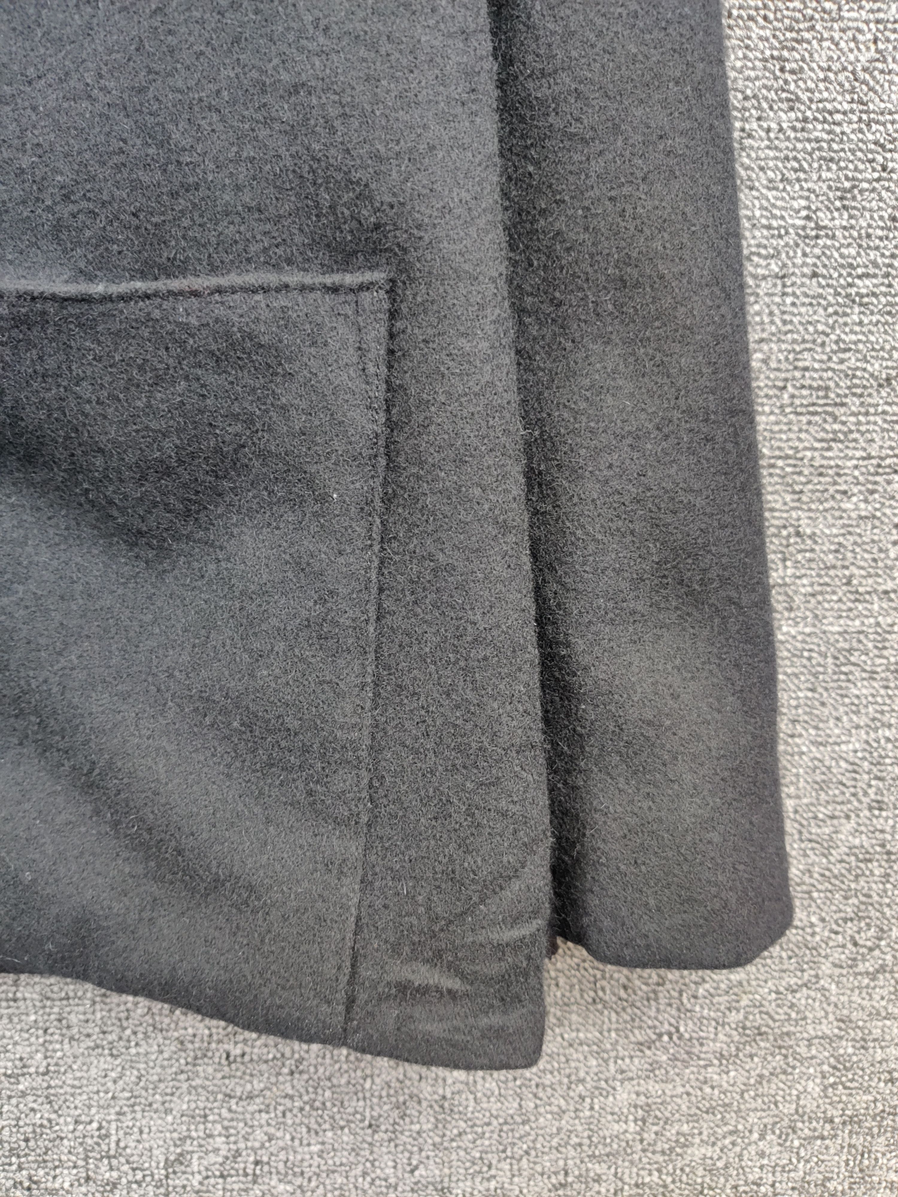 Maison Margiela Maison Margiela 16AW Contrast Stitch Wool Jacket Size US L / EU 52-54 / 3 - 2 Thumbnail