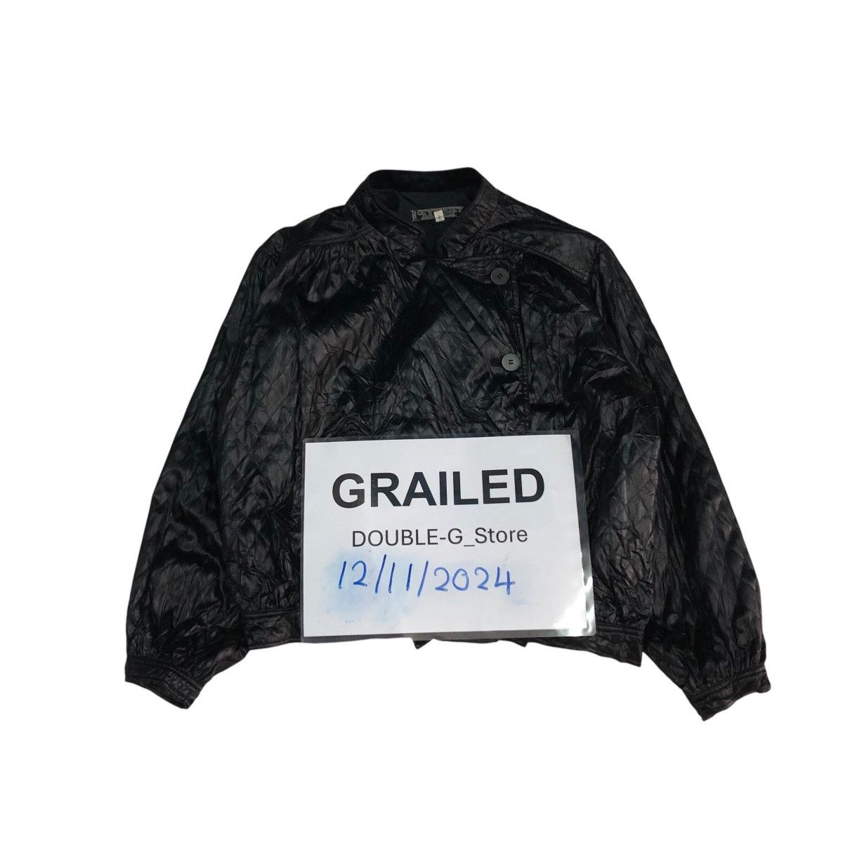 Givenchy × Japanese Brand × Vintage Vintage Biker Jacket Soft Leather Givenchy Nouvelle Boutique Size US M / EU 48-50 / 2 - 1 Thumbnail