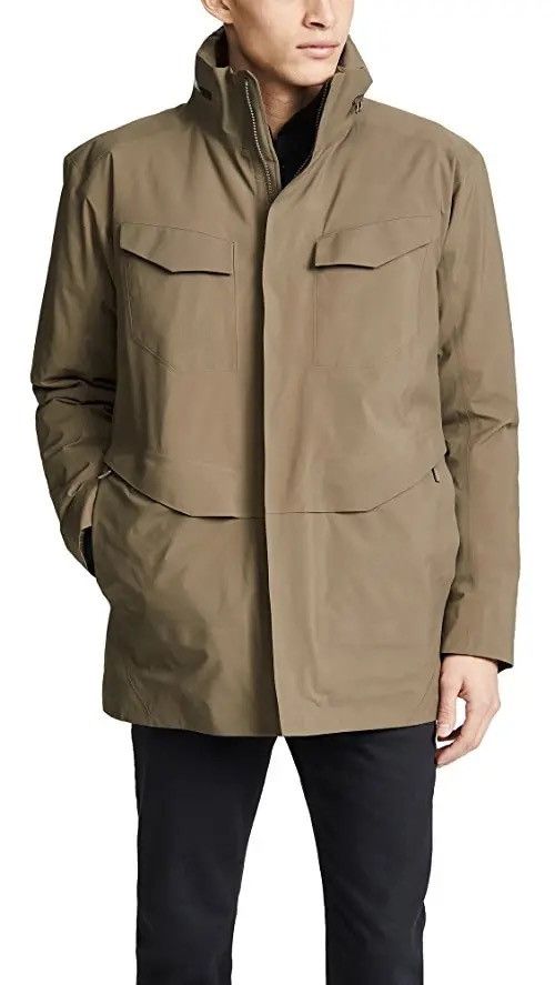 Veilance Arc’teryx Veilance Field IS Jacket - XS Size US XS / EU 42 / 0 - 4 Thumbnail
