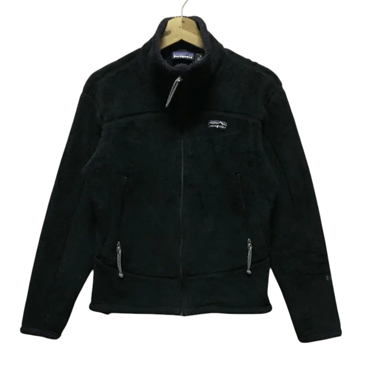 Patagonia Vintage Patagonia R1 Fall 2002 Fleece Jackets Size M / US 6-8 / IT 42-44 - 1 Thumbnail